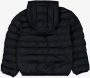 Nike Ruimvallend kinderjack met capuchon Sportswear Lightweight Synthetic Fill Black Black White - Thumbnail 2