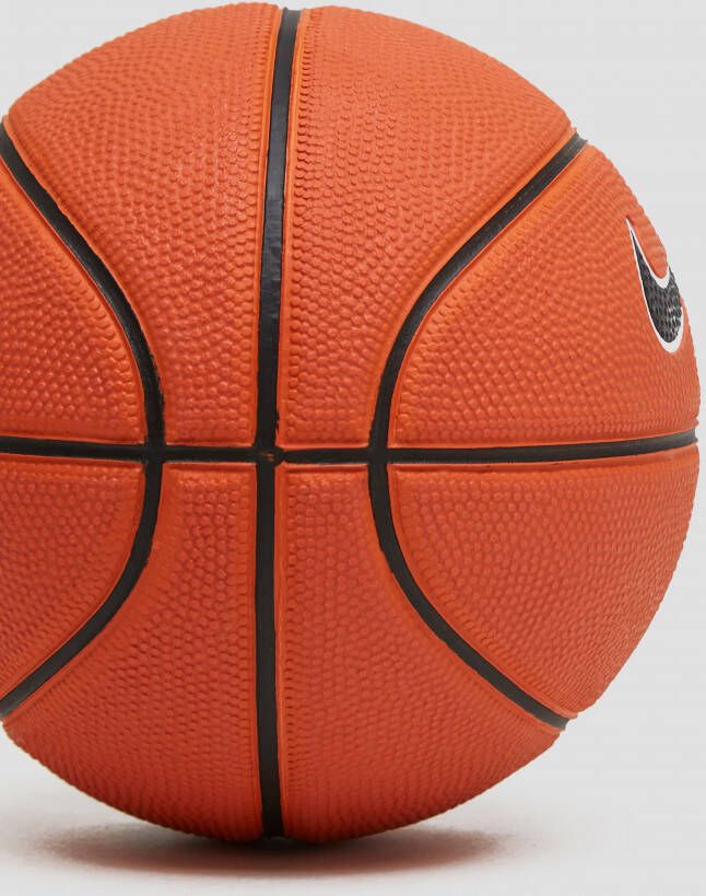 Nike skills rubber basketbal oranje zwart