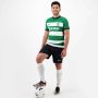 Nike sporting cp thuisshirt 23 24 groen wit heren - Thumbnail 2