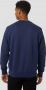Nike sportswear club crew sweater blauw heren - Thumbnail 2