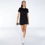 NIKE Sportswear Club Fleece Mid-rise Shorts Sportshorts Kleding black white maat: S beschikbare maaten:S M L - Thumbnail 9