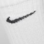 Nike value cotton crew sportsokken 3-pack wit heren - Thumbnail 2