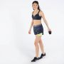 Only Play Onpeblo Blauw Fitnessbroek Dames - Thumbnail 2