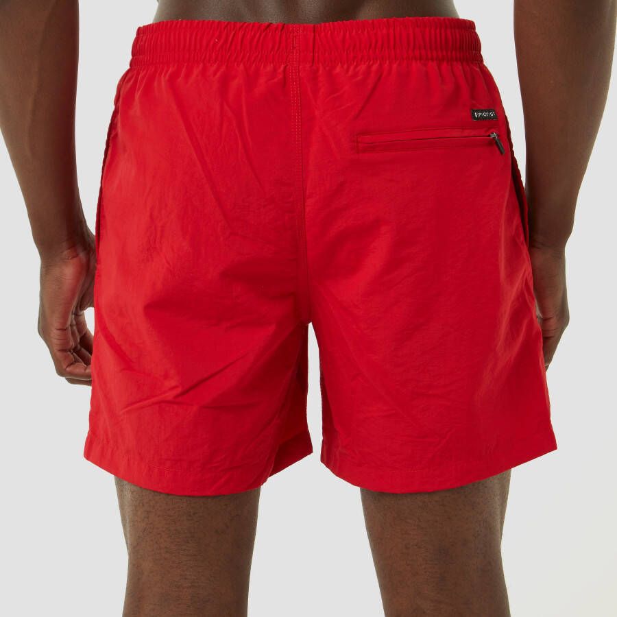 Protest faster boardshort rood heren - Foto 3
