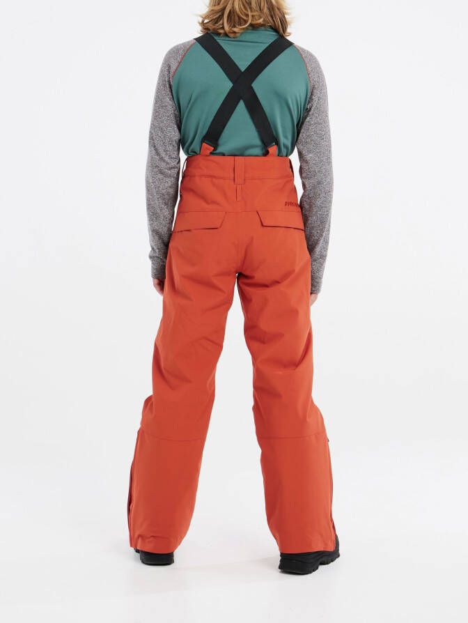 Protest spiket jr skibroek oranje kinderen