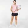 Proton Basic Roze Tennispolo Dames - Thumbnail 2