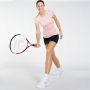 Proton Tennis Roze Tennisshirt Dames - Thumbnail 2