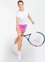 Proton Combi Wit Tennisshirt Dames - Thumbnail 2