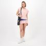 Proton Tennisjurk Koraal T-shirt Dames - Thumbnail 2