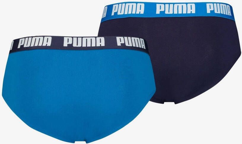 Puma active onderbroeken zwart blauw heren