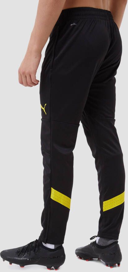 Puma borussia dortmund trainingsbroek 22 23 geel zwart heren