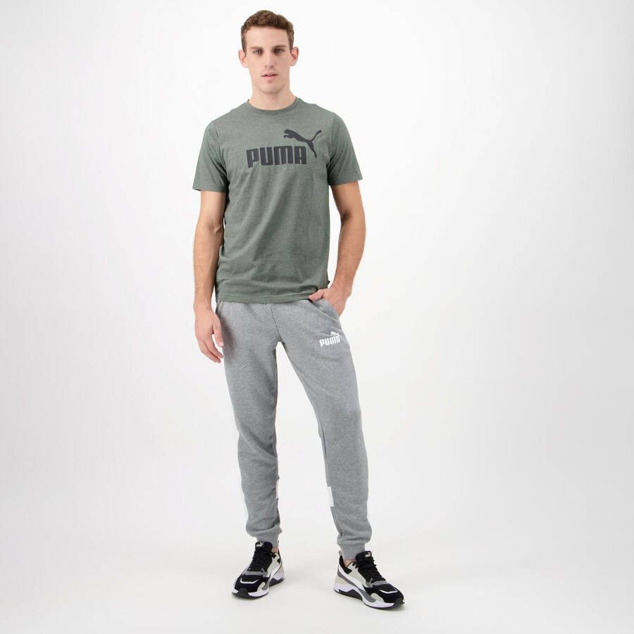 Puma joggingbroek grijs best sale
