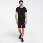Puma Colorblock Zwart Korte Broek Heren - Thumbnail 2