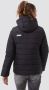 Puma essentials hooded padded winterjas zwart dames - Thumbnail 8