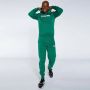 Puma essentials+ 2 logo joggingbroek groen heren - Thumbnail 2