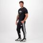 Puma essentials colourblock joggingbroek zwar theren - Thumbnail 2