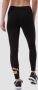 Puma essentials+ metallic legging zwart goud dames - Thumbnail 4