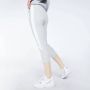 Puma evostripe high-waist joggingbroek grijs dames - Thumbnail 2