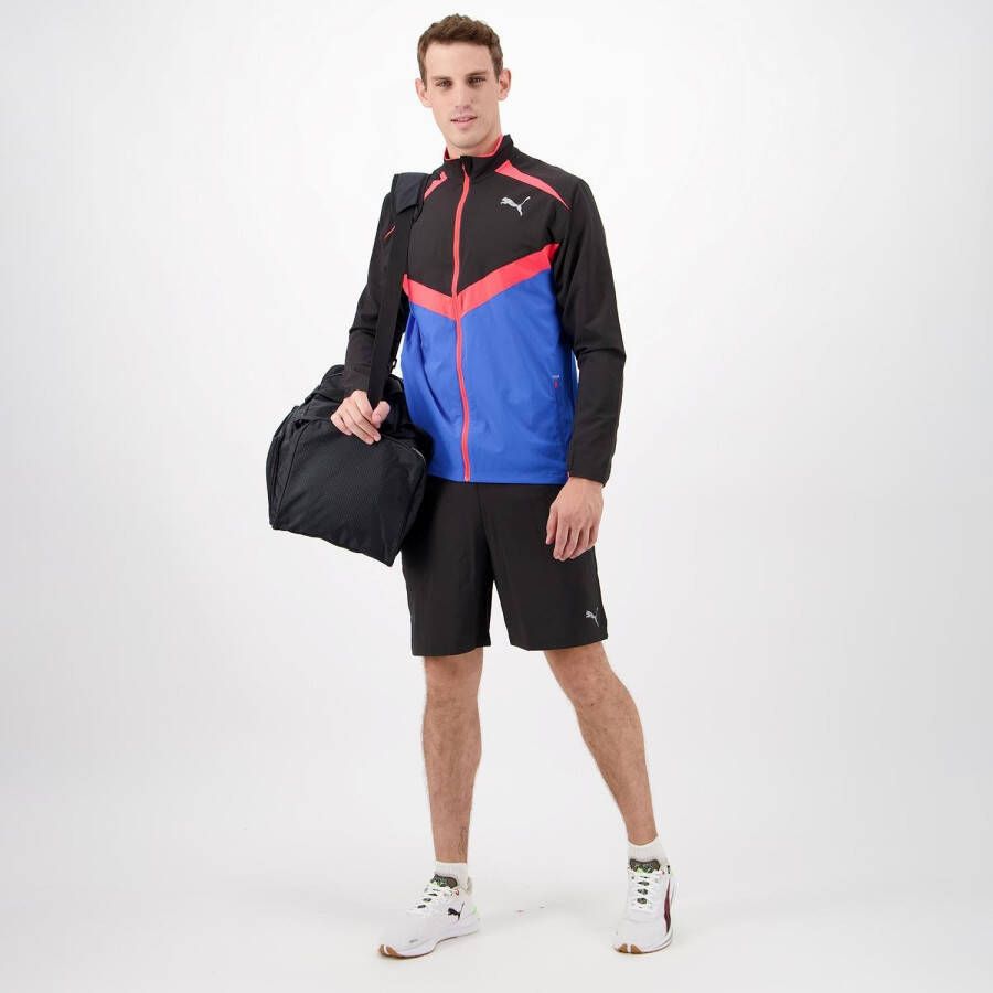Puma hardloopshort zwart heren