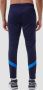 Puma italië trainingsbroek blauw heren - Thumbnail 2