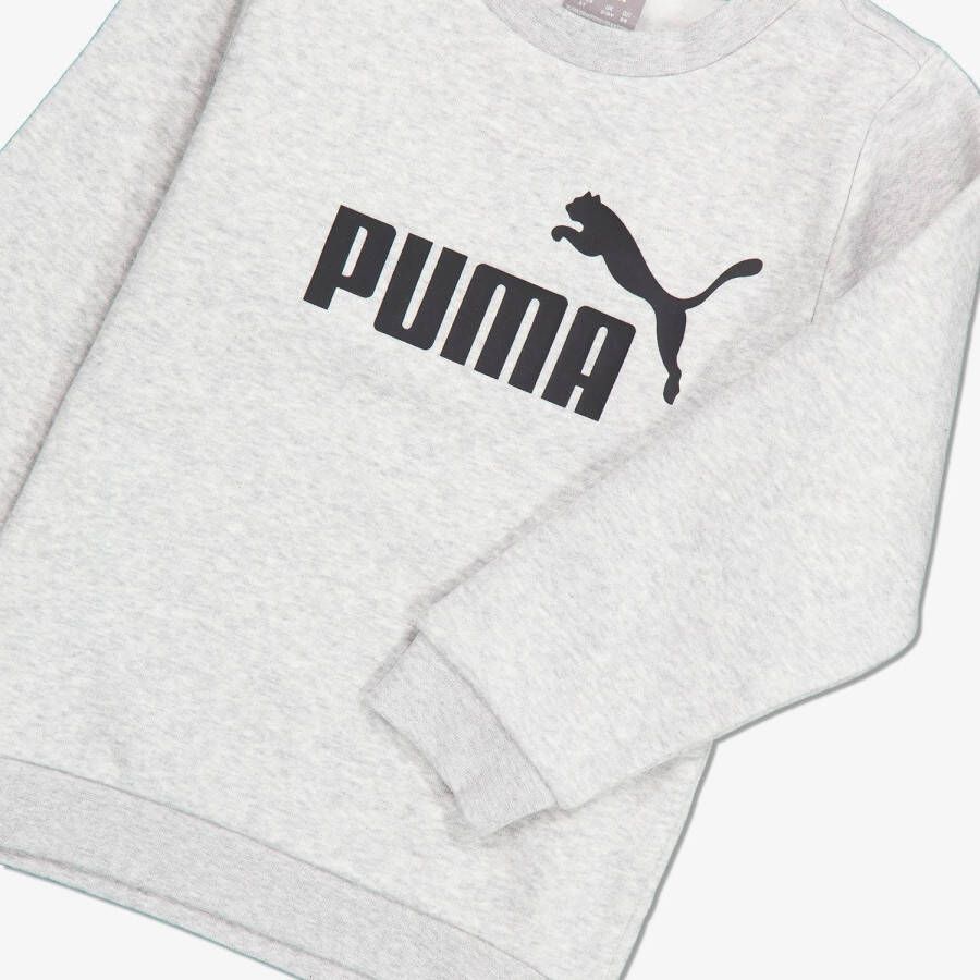 Puma joggingpak grijs kinderen