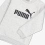 Puma joggingpak grijs kinderen - Thumbnail 2