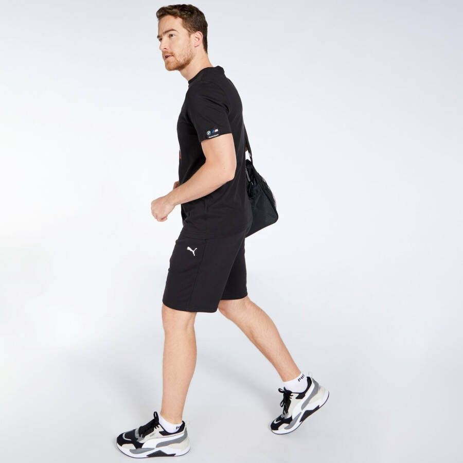 Puma korte broek zwart heren