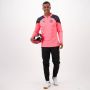 Puma manchester city trainingstop 23 24 roze heren - Thumbnail 2