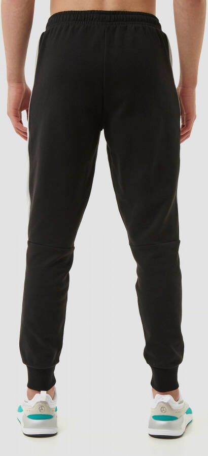 Puma mercedes amg petronas f1 t7 joggingbroek zwart heren