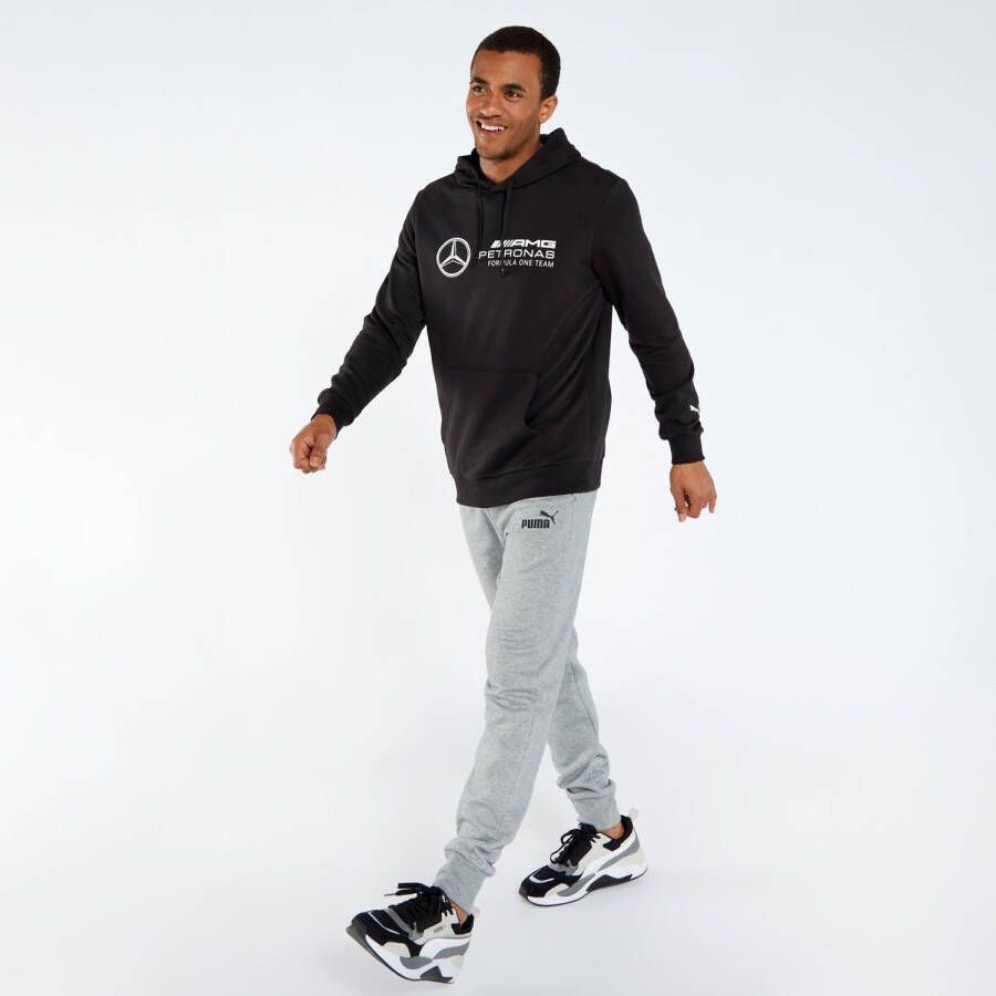 Puma Mercedes Zwart Trui Heren - Foto 3
