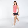 Puma modern tanktop roze wit dames - Thumbnail 2