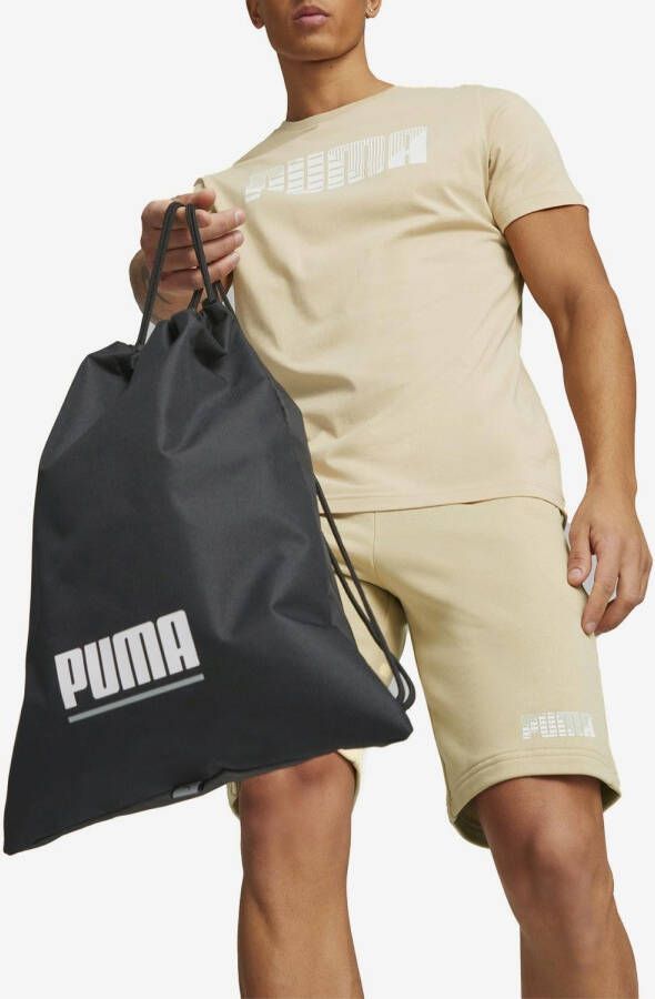 Puma plus gymtas zwart