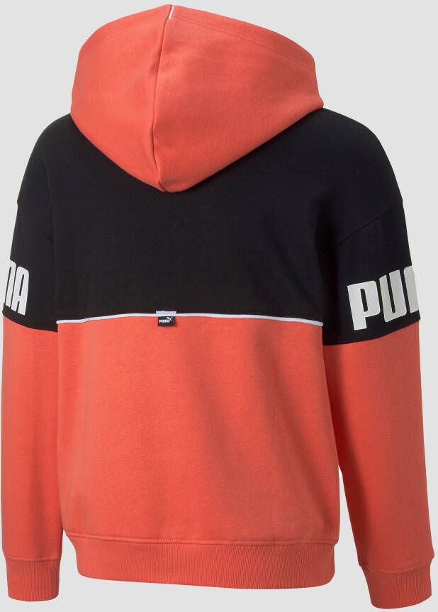 Puma Sweater POWER COLORBLOCK HOODIE - Foto 4