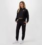 Puma power small logo joggingbroek zwart dames - Thumbnail 2