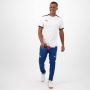 Puma psv trainingsbroek 23 24 blauw heren - Thumbnail 2