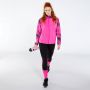 Puma run favorite hardlooptight zwart roze dames - Thumbnail 2