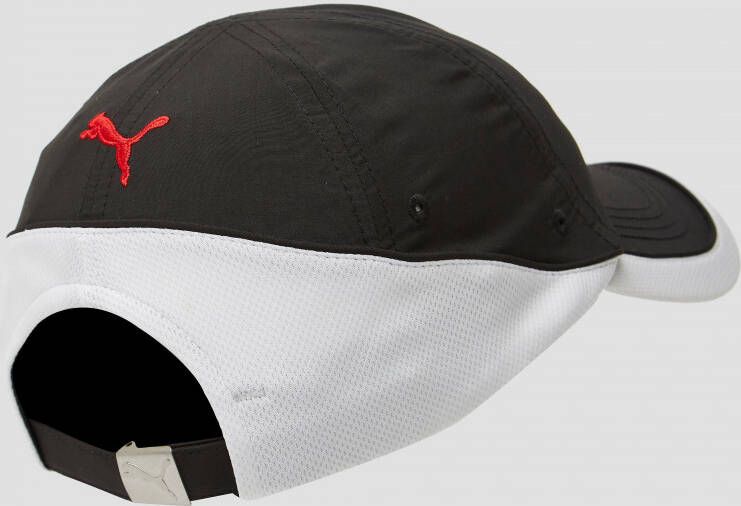 Puma scuderia ferrari race pet zwart rood - Foto 3