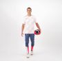 Puma teamliga graphic voetbalshirt heren - Thumbnail 2