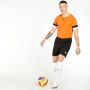 Puma Team Rise Zwart Korte Broek met Rits Jongens - Thumbnail 2