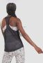 Reebok Sport T-shirt Korte Mouw US Perform Mesh Tank - Thumbnail 3