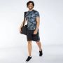 Reebok training camo sportbroekje 7-inch zwart heren - Thumbnail 2
