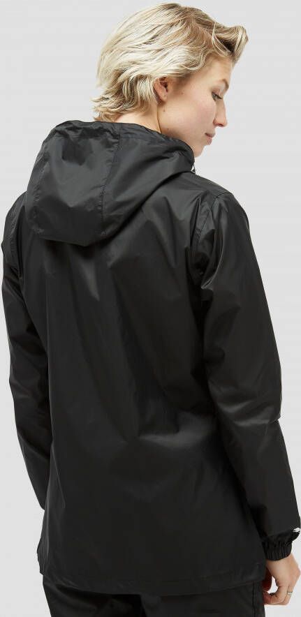 Regatta pack it regenjas zwart dames
