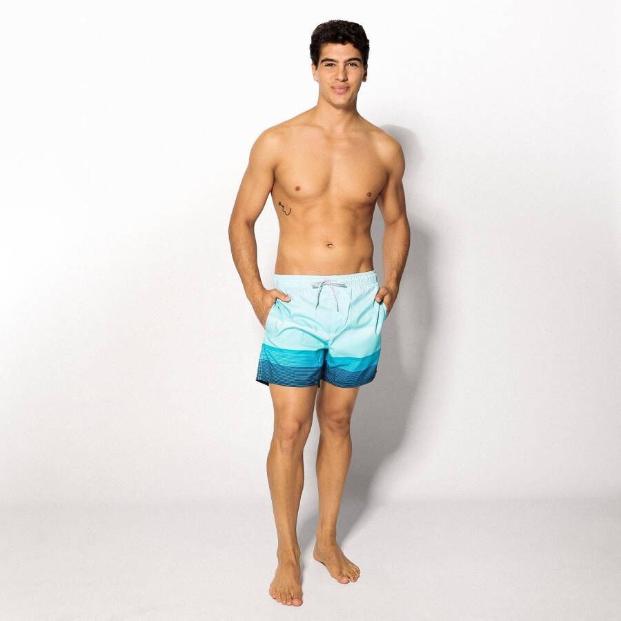 Rip Curl boardshort turquoise blauw heren