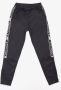 Silver fit future joggingbroek zwart kinderen - Thumbnail 2