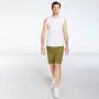 Silver high korte broek khaki heren - Thumbnail 2