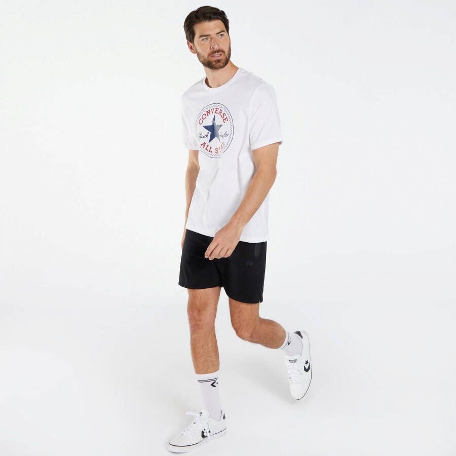 Silver pro korte broek zwart heren
