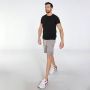 Silver slowlife korte broek grijs heren - Thumbnail 2