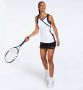SJENG francille tennistanktop wit dames - Thumbnail 2
