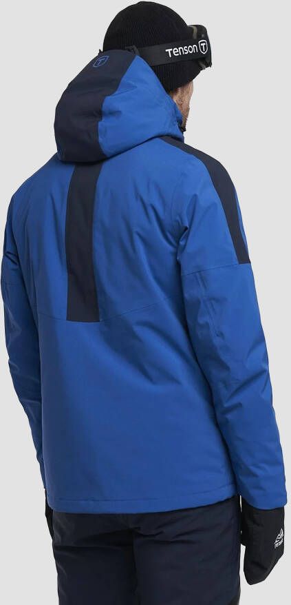 TENSON core ski jas blauw heren