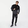 The North Face ma fleece outdoorjas zwart heren - Thumbnail 2